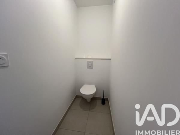 Appartement à vendre 2 pièces 43,35 m² La Chapelle-des-Fougeretz