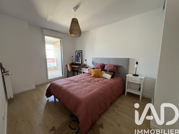 Appartement à vendre 2 pièces 43,35 m² La Chapelle-des-Fougeretz