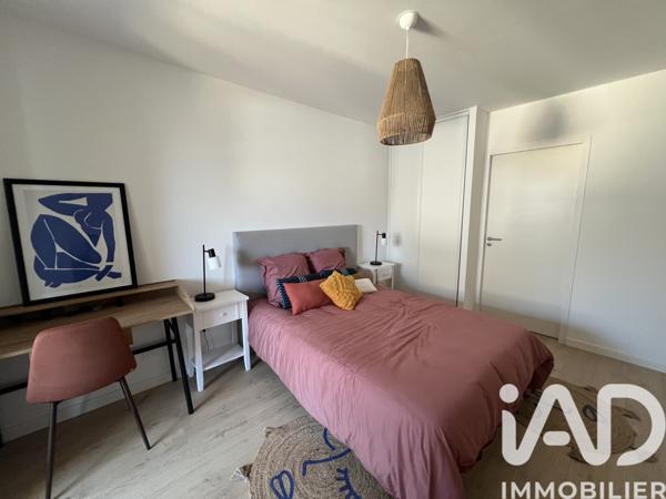 Appartement à vendre 2 pièces 43,35 m² La Chapelle-des-Fougeretz