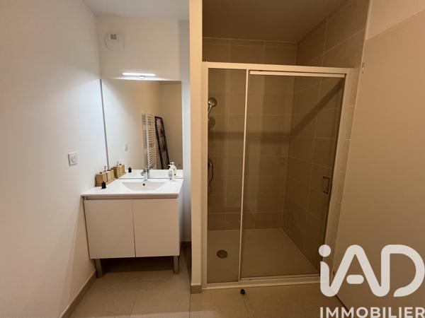 Appartement à vendre 2 pièces 43,35 m² La Chapelle-des-Fougeretz