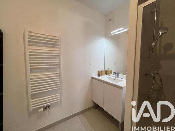 Appartement à vendre 2 pièces 43,35 m² La Chapelle-des-Fougeretz