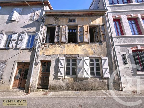 Maison à vendre  1 pièce - 300 m2 ASPET - 31