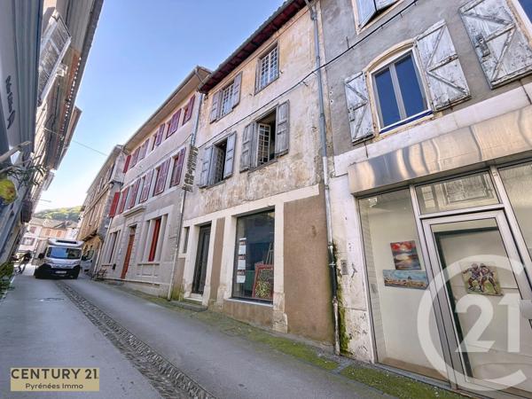Maison à vendre  1 pièce - 300 m2 ASPET - 31