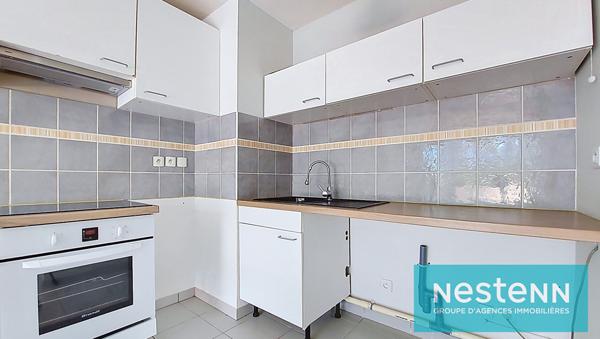 Appartement Istres 2 pièce(s) 38 m², résidence sécurisée et fermée, terrasse et stationnement privatif