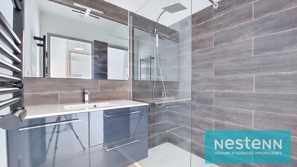 Appartement Istres 2 pièce(s) 38 m², résidence sécurisée et fermée, terrasse et stationnement privatif