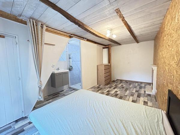 Maison à vendre à Guer dans le Morbihan (56380), ref : 56046-1299