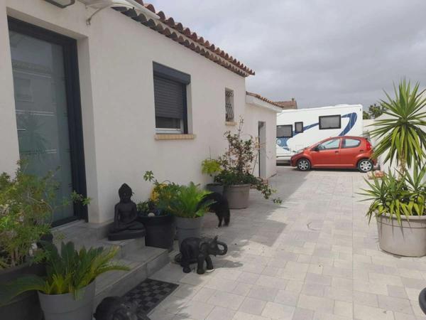 VILLA T5 PLAIN PIED/SUD AVEC PISCINE!