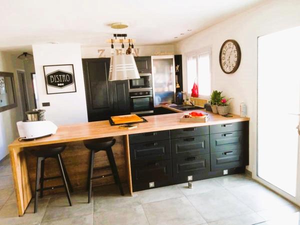 VILLA T5 PLAIN PIED/SUD AVEC PISCINE!