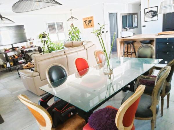 VILLA T5 PLAIN PIED/SUD AVEC PISCINE!