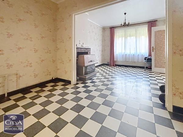 Maison à vendre 4 pièces 87.1m² Lille (59260)