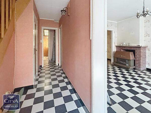 Maison à vendre 4 pièces 87.1m² Lille (59260)