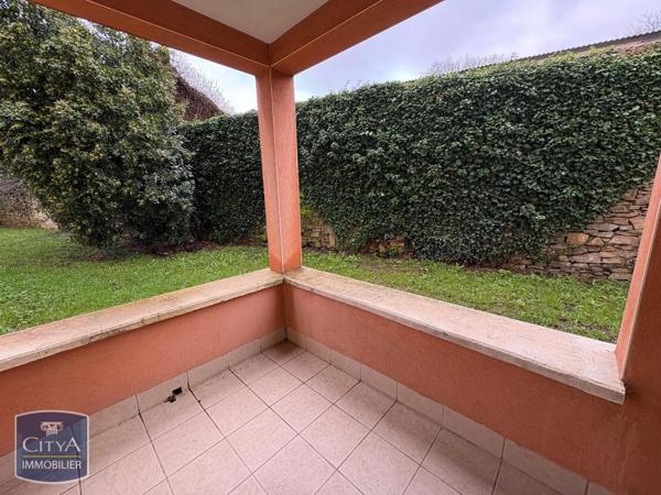 Appartement à louer 3 pièces 59.94m²