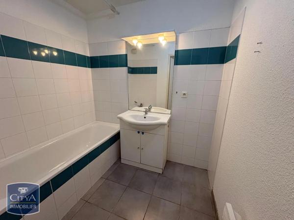 Appartement à louer 3 pièces 59.94m²