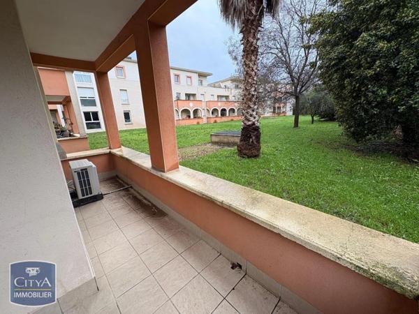 Appartement à louer 3 pièces 59.94m²