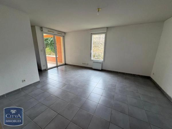Appartement à louer 3 pièces 59.94m²