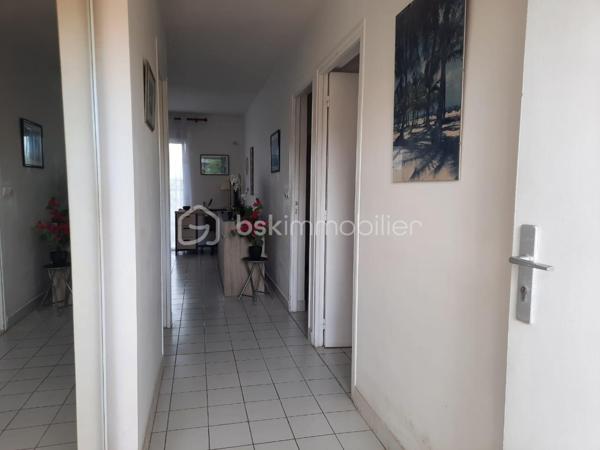 Appartement de 51 m²