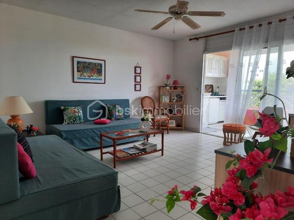 Appartement de 51 m²