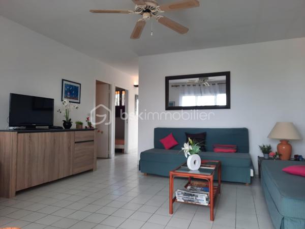 Appartement de 51 m²