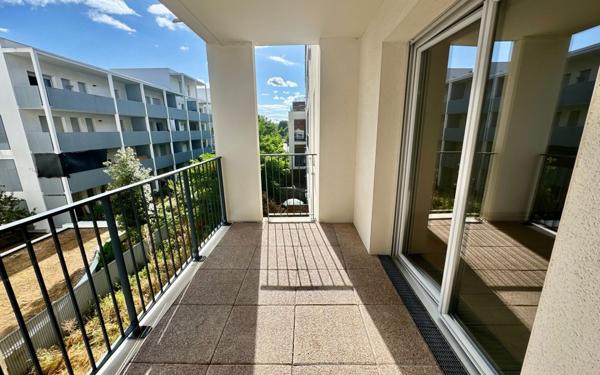 Appartement à vendre    3 pièces • 62 m2 Toulouse