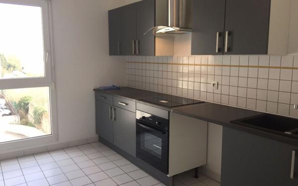 Appartement à louer    3 pièces •  Strasbourg