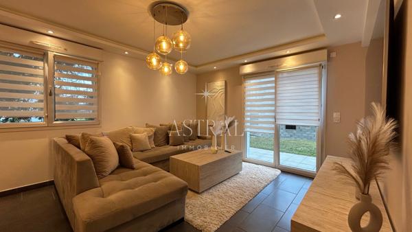 Maison 4 chambres avec jardin et garage - Sausheim