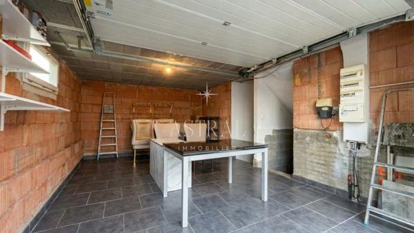 Maison 4 chambres avec jardin et garage - Sausheim