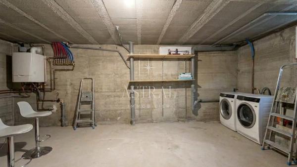 Maison 4 chambres avec jardin et garage - Sausheim