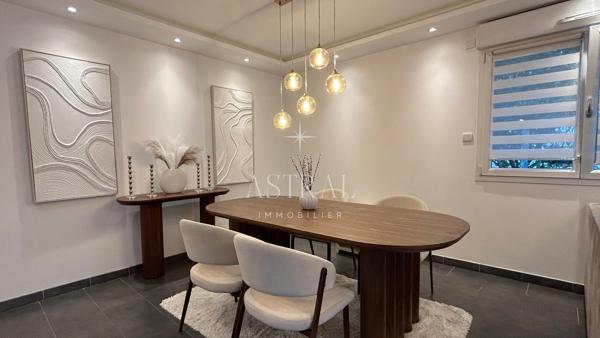 Maison 4 chambres avec jardin et garage - Sausheim