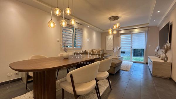 Maison 4 chambres avec jardin et garage - Sausheim
