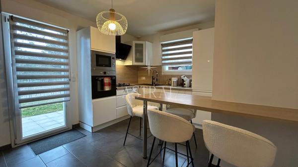 Maison 4 chambres avec jardin et garage - Sausheim