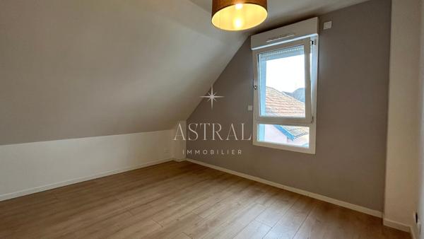Maison 4 chambres avec jardin et garage - Sausheim