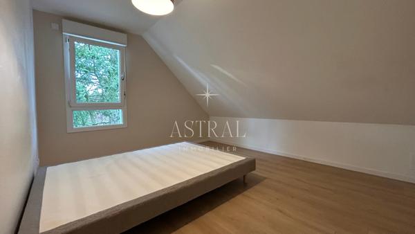 Maison 4 chambres avec jardin et garage - Sausheim