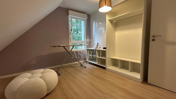 Maison 4 chambres avec jardin et garage - Sausheim