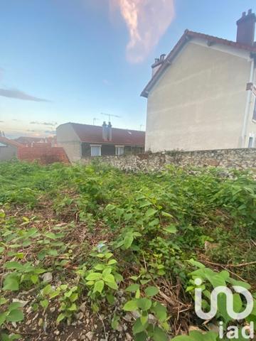 Terrain à vendre 483 m² Palaiseau