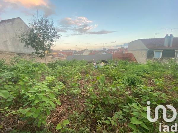 Terrain à vendre 483 m² Palaiseau