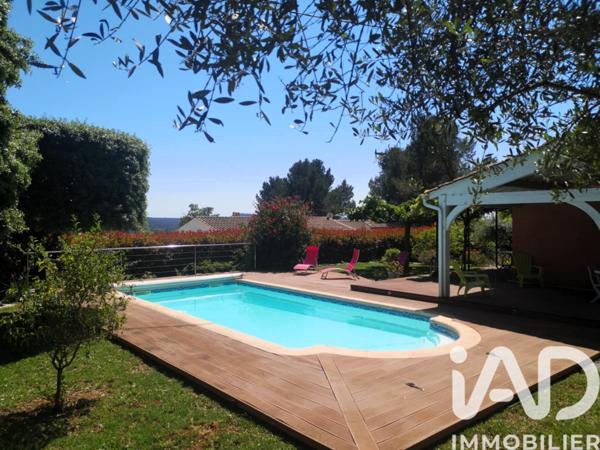 Maison à vendre 5 pièces 126 m² Cuers