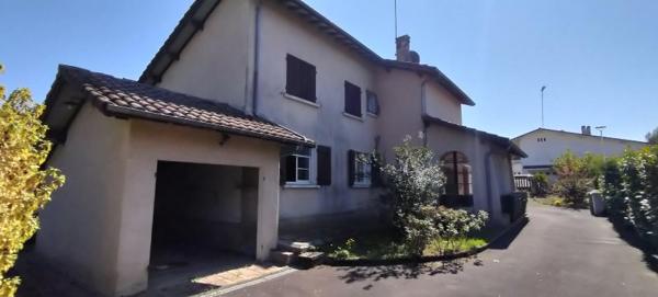 Vente / Maison T6