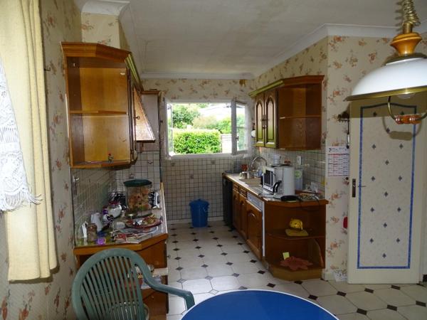 Vente / Maison T6