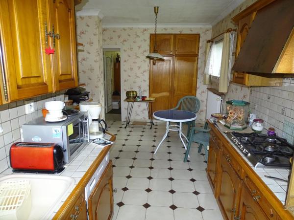 Vente / Maison T6