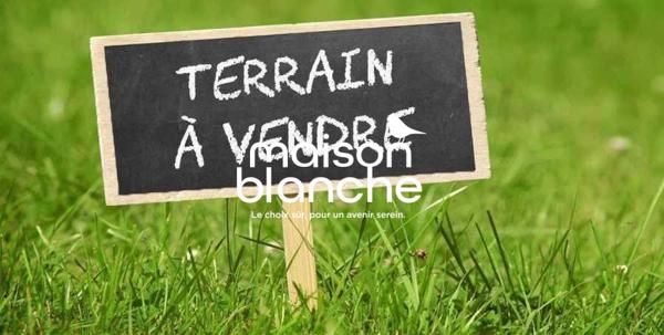Terrain à bâtir