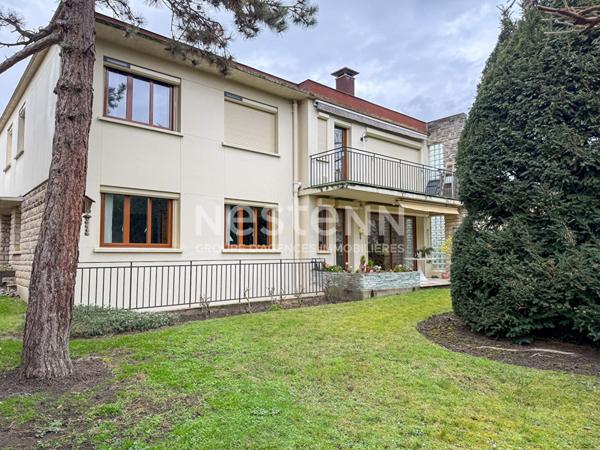 Appartement Deuil La Barre 3 pièce(s) 65,3 m2