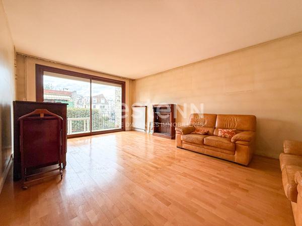 Appartement Deuil La Barre 3 pièce(s) 65,3 m2