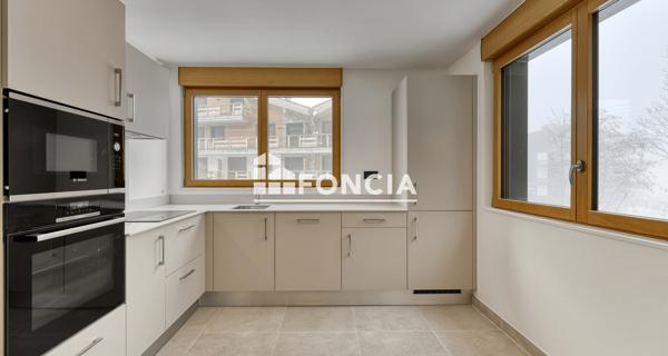 À vendre Appartement 4 pièces 100.5 m² - Combloux 74920