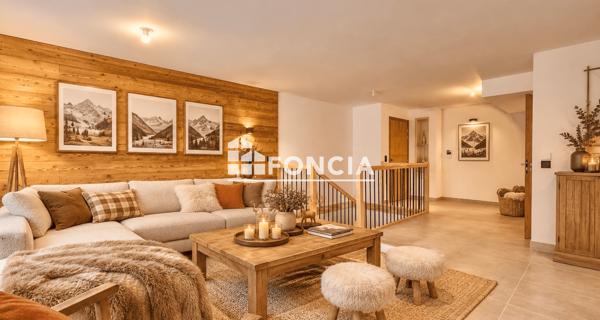 À vendre Appartement 4 pièces 100.5 m² - Combloux 74920