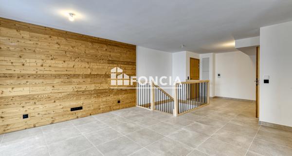 À vendre Appartement 4 pièces 100.5 m² - Combloux 74920
