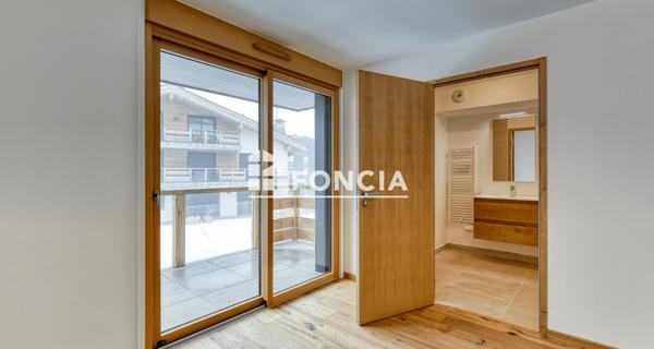À vendre Appartement 4 pièces 100.5 m² - Combloux 74920