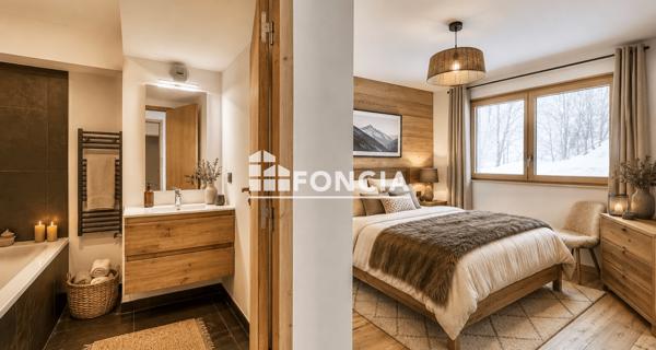 À vendre Appartement 4 pièces 100.5 m² - Combloux 74920