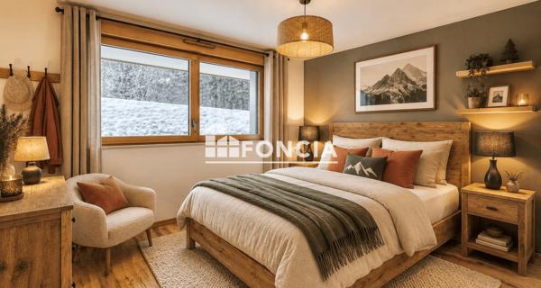 À vendre Appartement 4 pièces 100.5 m² - Combloux 74920