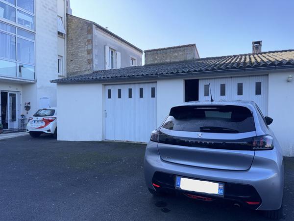 A 2min du centre-ville, T2 de 58m² avec garage en résidence sécurisée
