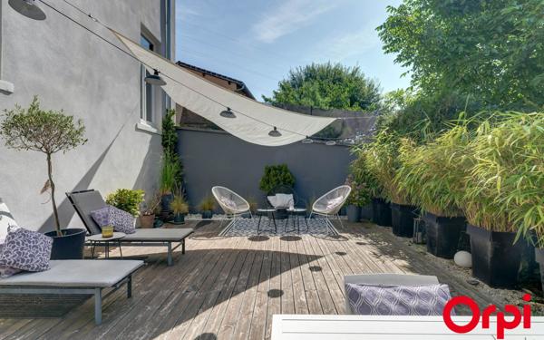 Appartement à vendre    5 pièces • 145 m2 Rillieux-la-Pape